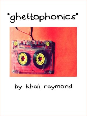 cover image of Ghettophonics